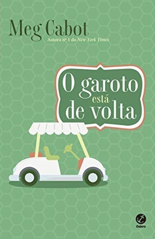 O Garoto Está de Volta 1