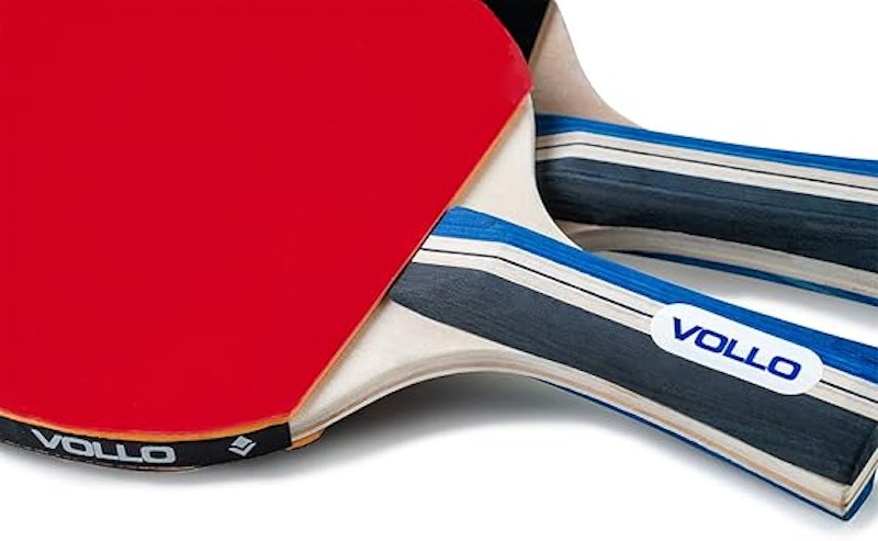 Kit Tênis de Mesa Ping Pong 2 Raquetes e 3 Bolas 2