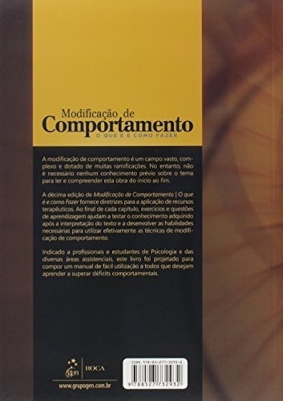Modificação de Comportamento: O Que É e Como Fazer 2