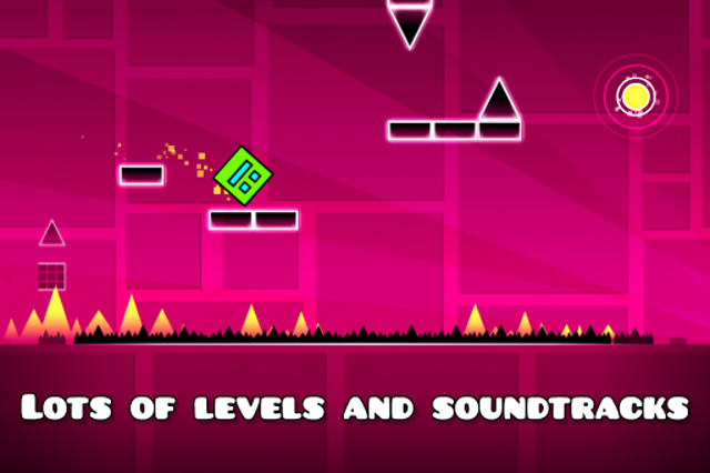 Geometry Dash 4