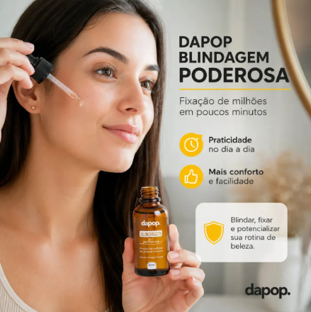 Blindagem Poderosa para Maquiagem 2