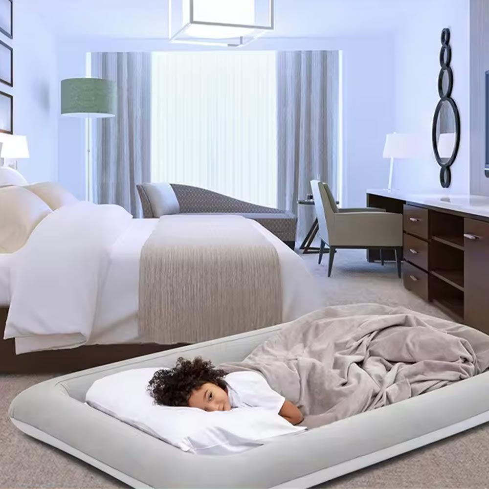 Colchão Inflável Cama Infantil Cool Night 3