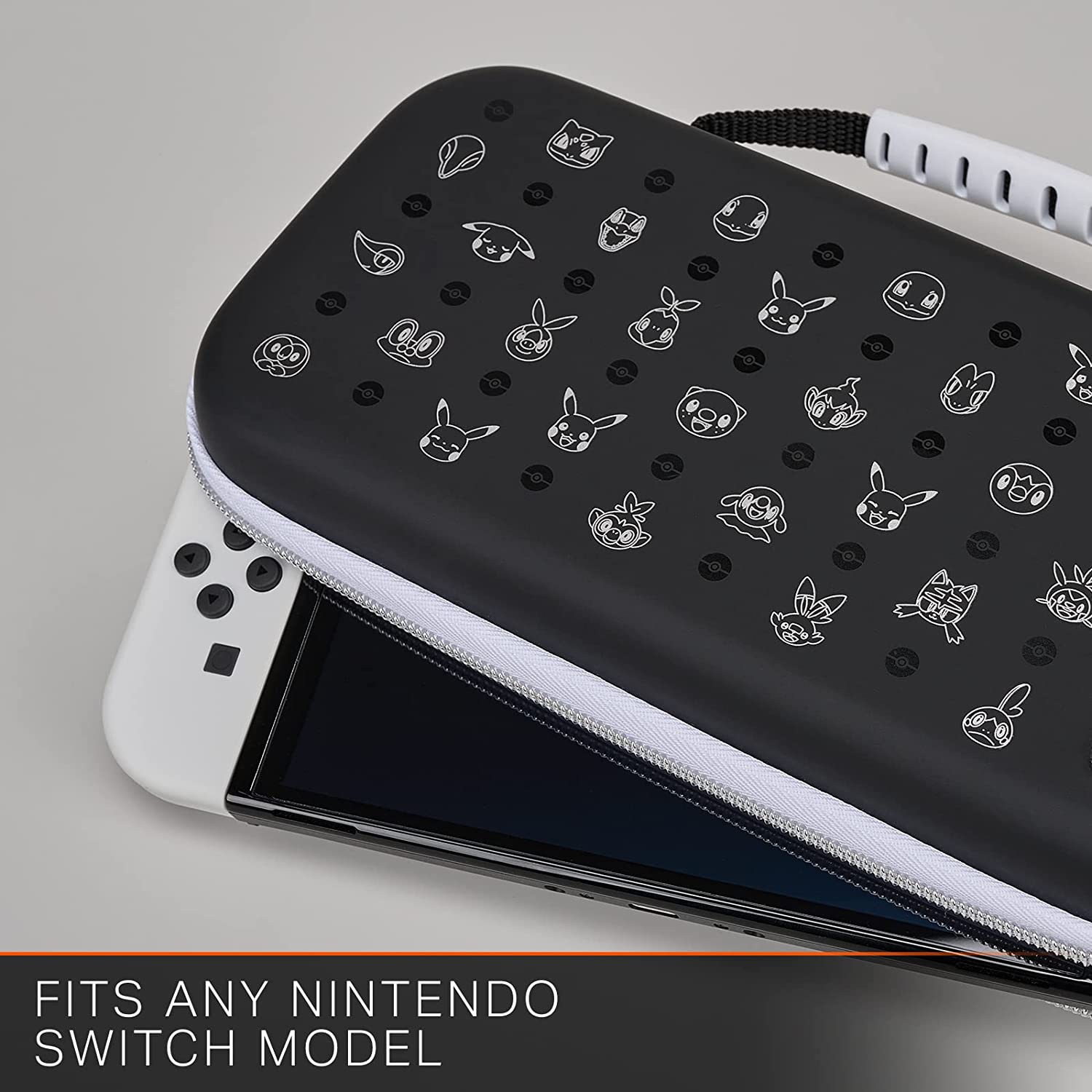 Case para Nintendo Switch Pokemon 4