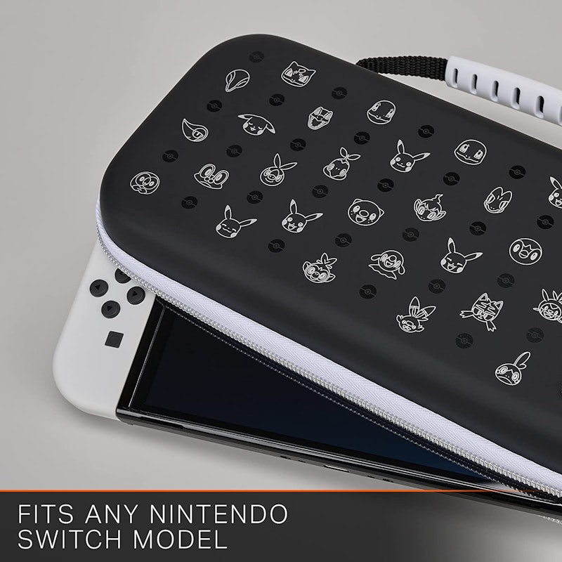 Case para Nintendo Switch Pokemon 4