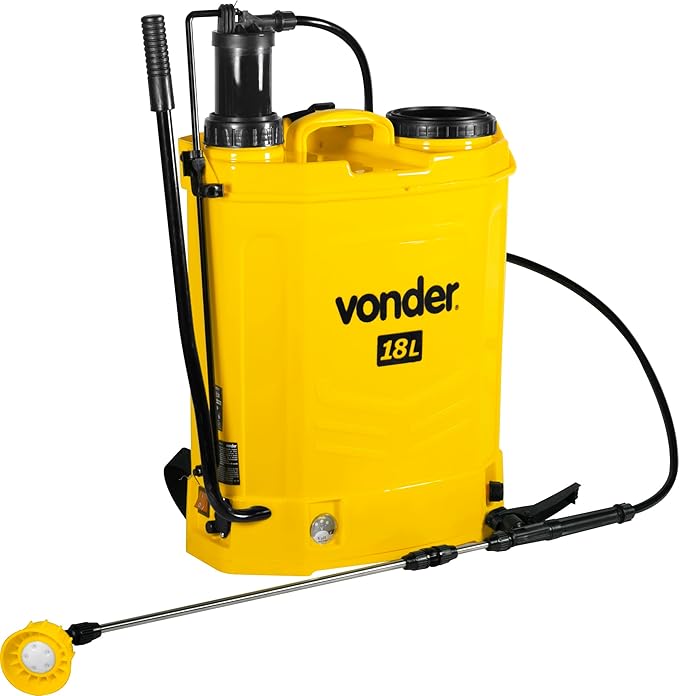 Pulverizador Costal 2 em 1  1