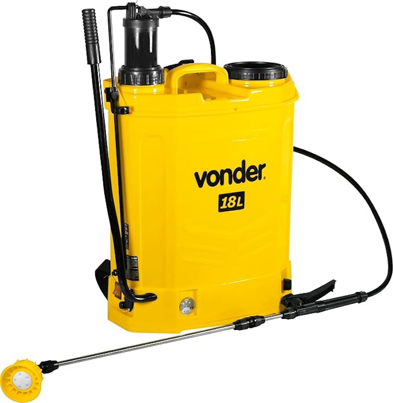 Pulverizador Costal 2 em 1 1