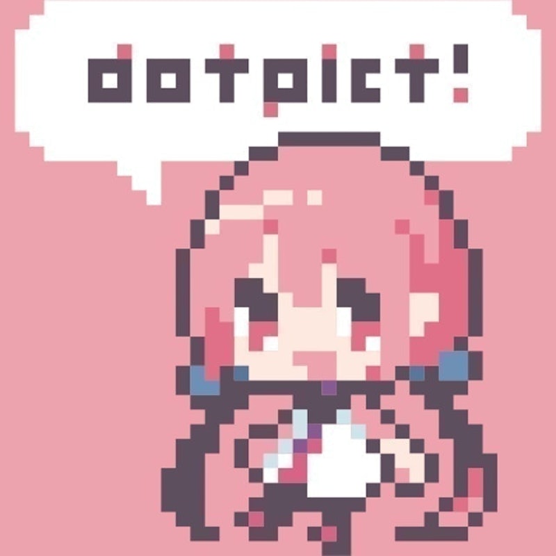 Dotpict - Easy to Pixel Arts 1