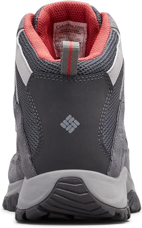 Bota Columbia Feminina Crestwood Mid Waterproof 2