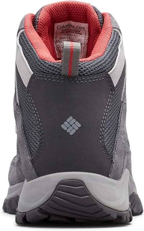 Bota Columbia Feminina Crestwood Mid Waterproof 2