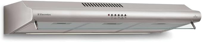 Depurador de Ar Parede Inox com Filtro Lavável e Máscara Captadora de Ar  1