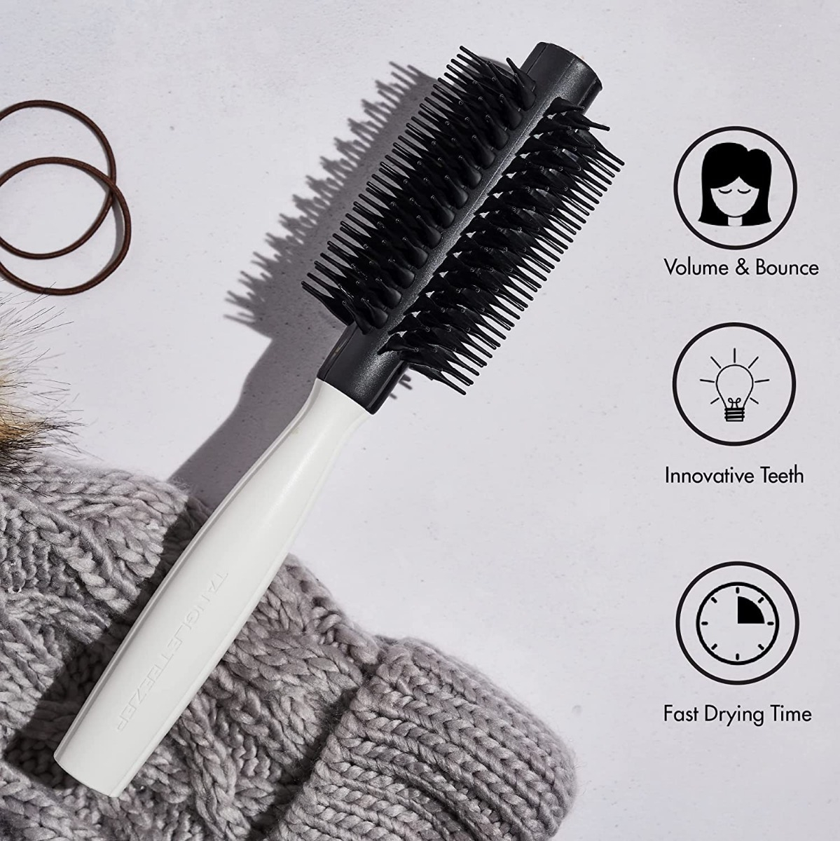 Escova de Cabelo Blow Styling Round Tool Large 4
