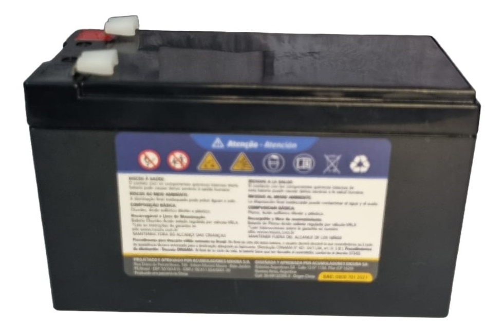 Bateria Moura Centrium Energy 3