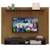 LOJAS RPM Painel Suspenso TV até 48" Ripado 1