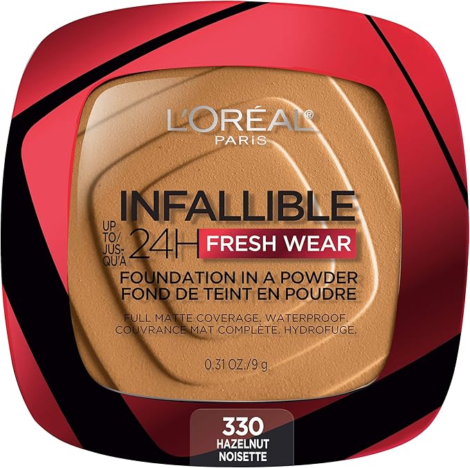 Base em Pó Makeup Infallible Fresh Wear 1