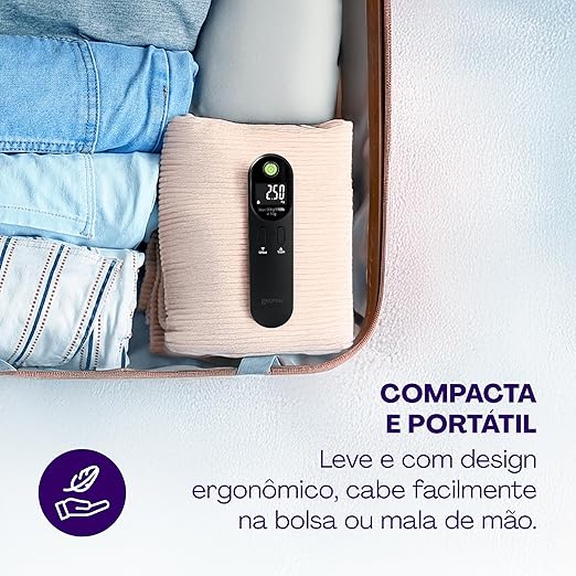 Balança Portátil de Viagem 3