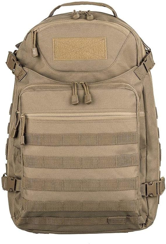 Mochila Mission 2.0 5