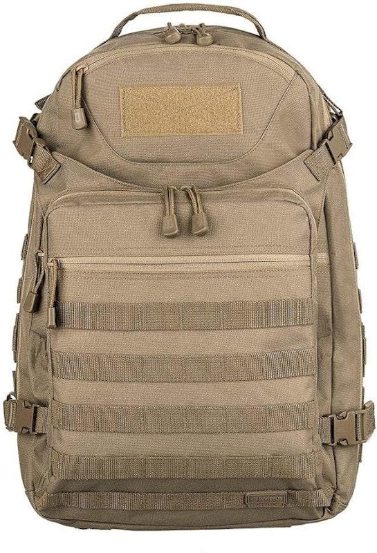 Mochila Mission 2.0 5