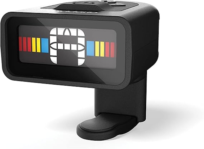 Afinador Cromático Micro Headstock Tuner 1