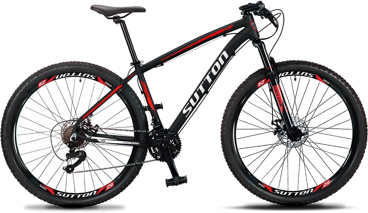 Top 10 Melhores Bicicletas Aro 29 em 2026 (Caloi, KSW e mais) 4