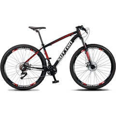 Bicicleta Aro 29 Sutton Gold 24 V