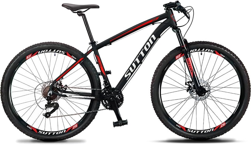 Bicicleta Aro 29 Sutton Gold 24 V 1