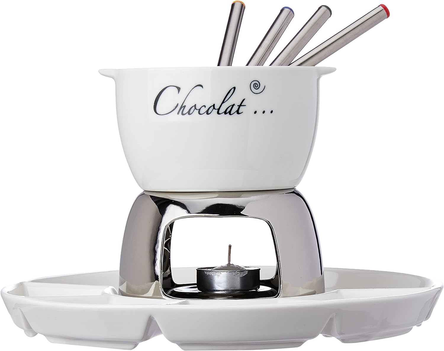 Conjunto de Fondue Charmy 3