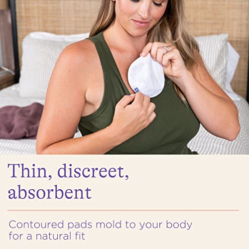 Absorventes para Seios Lavável Lansinoh 4
