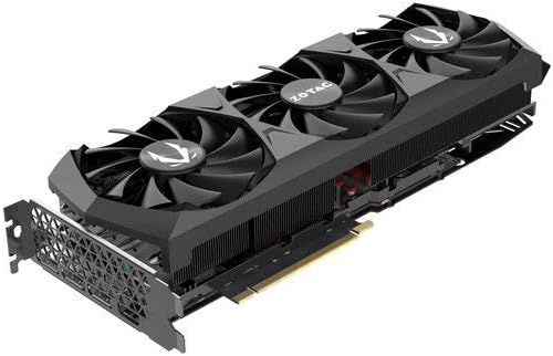 ZOTAC GAMING GeForce RTX 3080 Trinity OC LHR 12GB 4