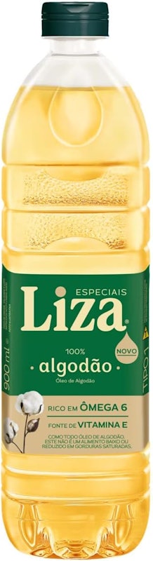 Óleo de Algodão Liza 1