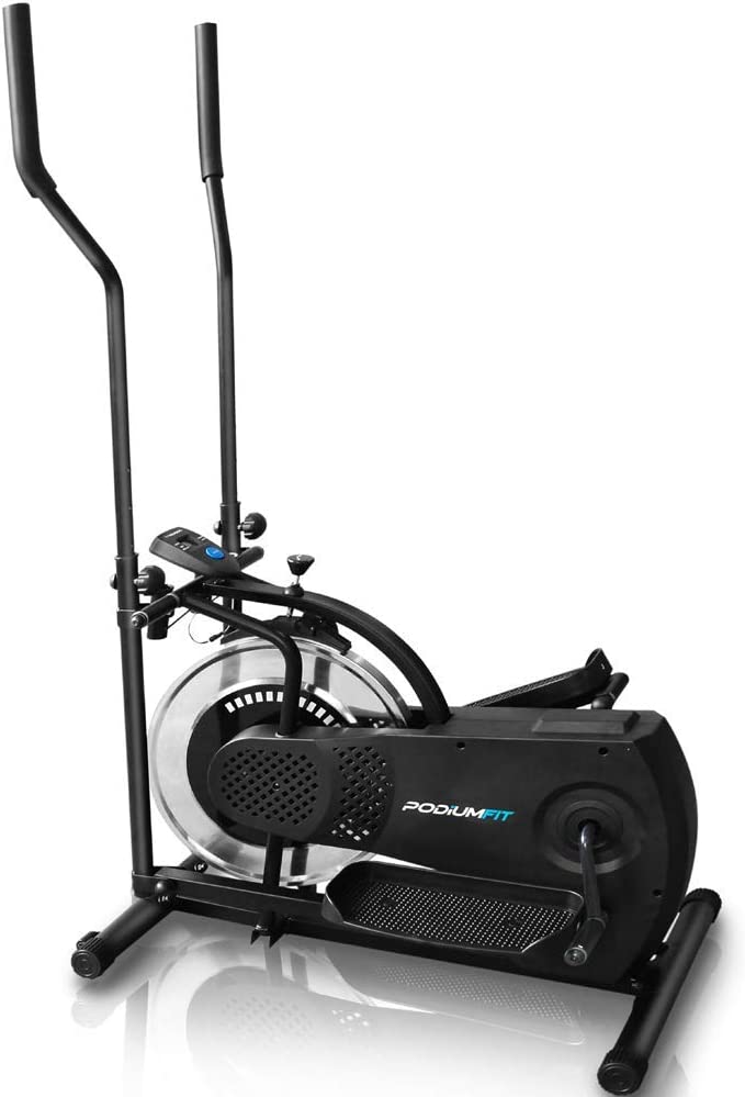 Elíptico Spinning PodiumFit Roda 5 kg Silenciosa 3