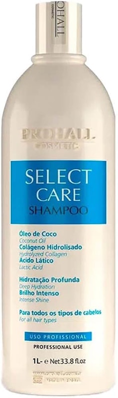Shampoo Pós Química Select Care 1