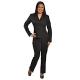 Top 9 Melhores Ternos Femininos (Preto, Branco e mais) 5