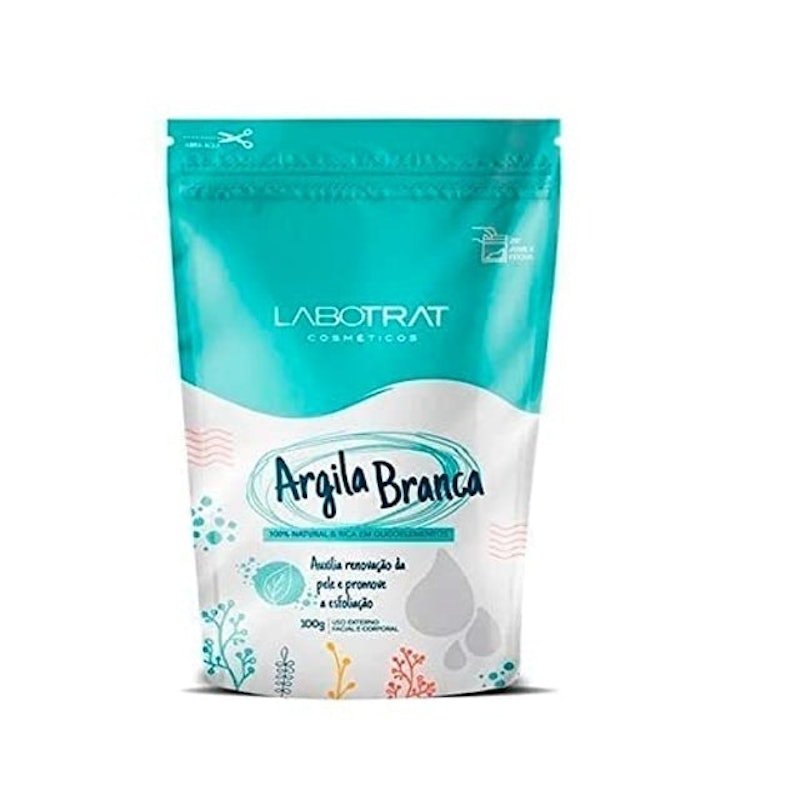 Argila Branca 1