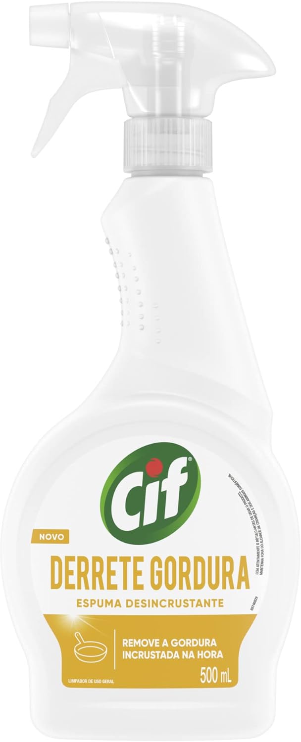 Melhor Desengordurante em 2026 (Veja, CIF e mais) 2