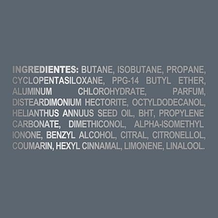 Antitranspirante Aerosol Men+Care Invisible Dry 4