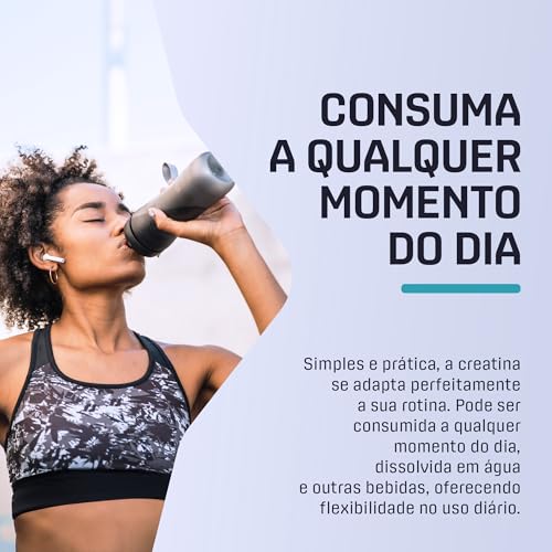 Creatina Monohidratada 4