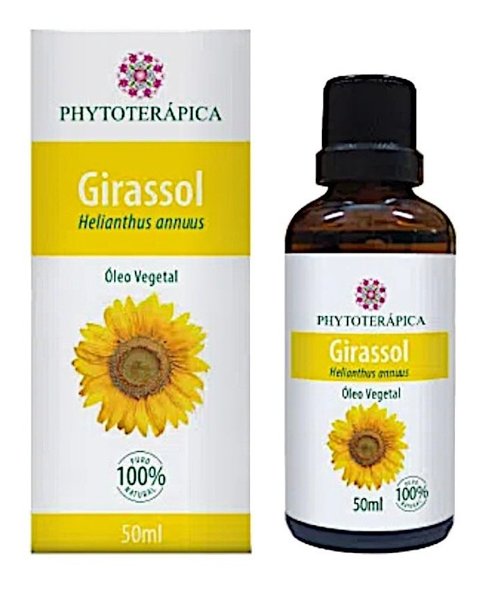 Óleo Vegetal de Girassol 1