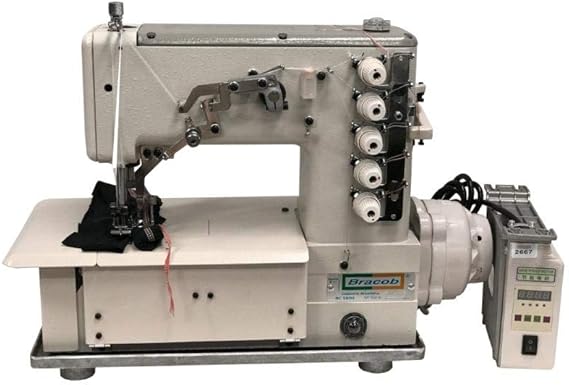 Máquina de Costura Galoneira Industrial  1