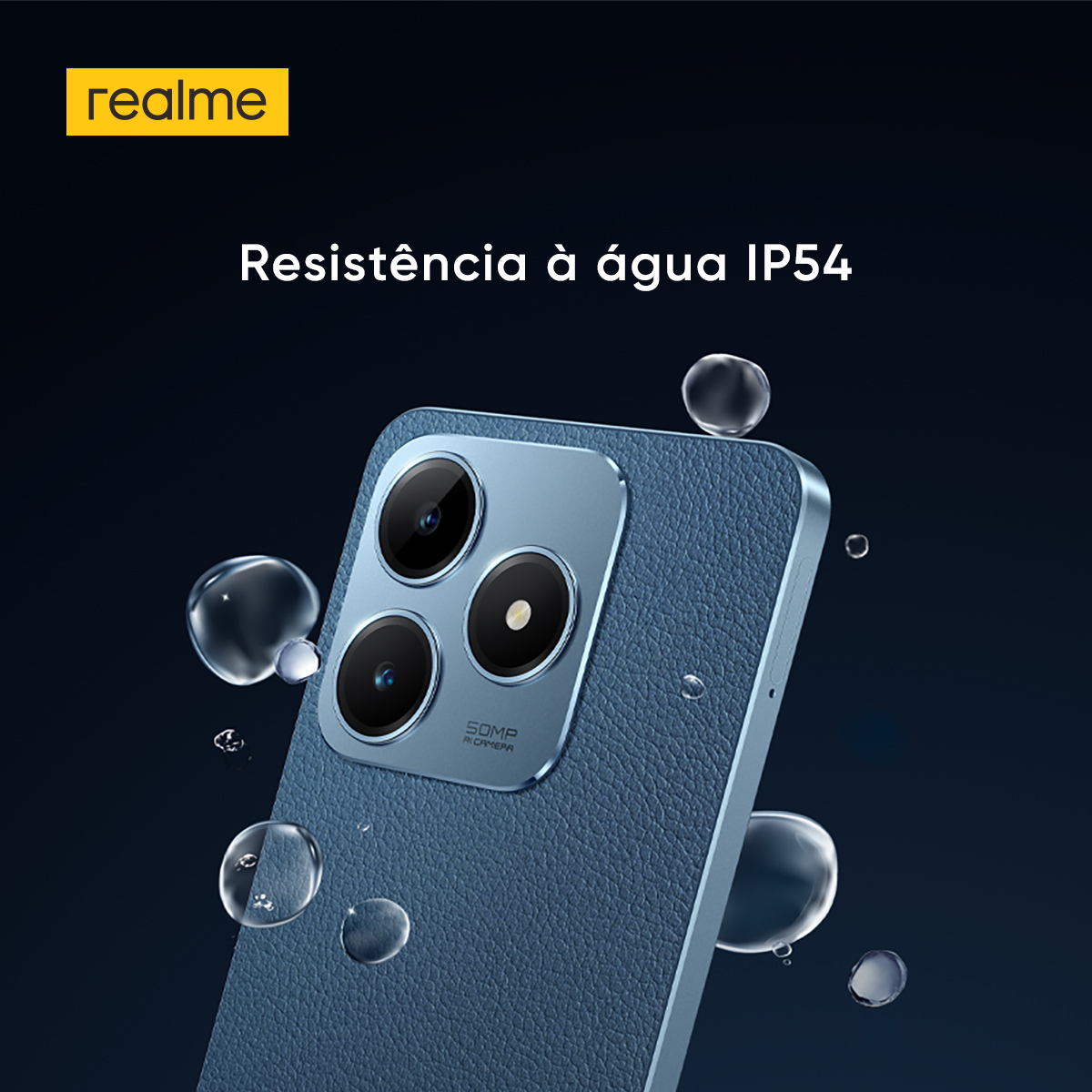 Smartphone Realme C63 4