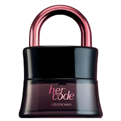 Her Code Touch Eau de Parfum