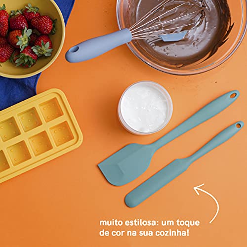 Espátula de Confeiteiro Pequena Oikos 5