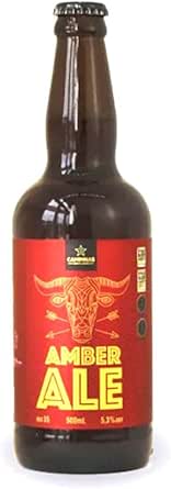 Cerveja American Amber Ale 1