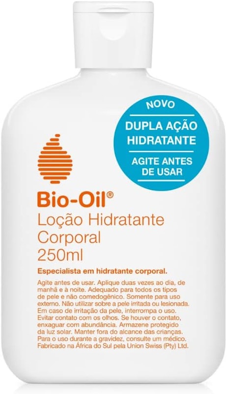 Loção Hidratante Corporal Bio-Oil Pele Seca e Ressecada 1