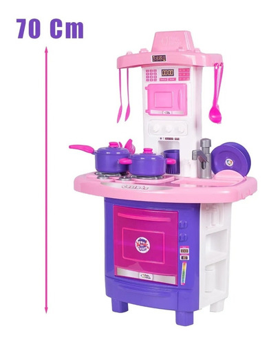 Cozinha Faz de Conta 2