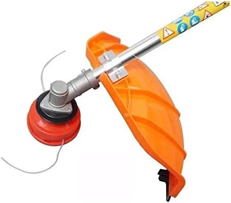 Roçadeira Gasolina Comum 63cc 3HP Motor 2 Tempos 5