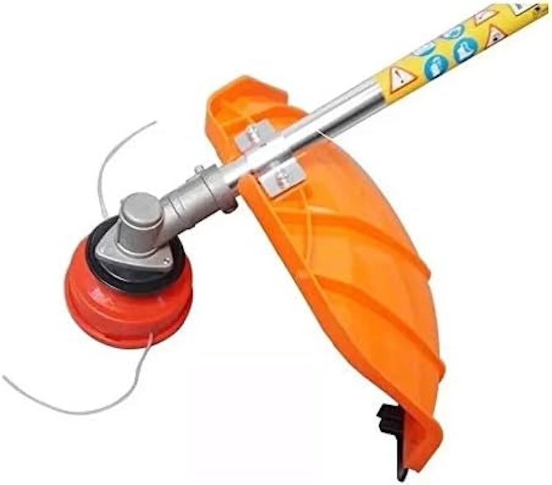 Roçadeira Gasolina Comum 63cc 3HP Motor 2 Tempos 5