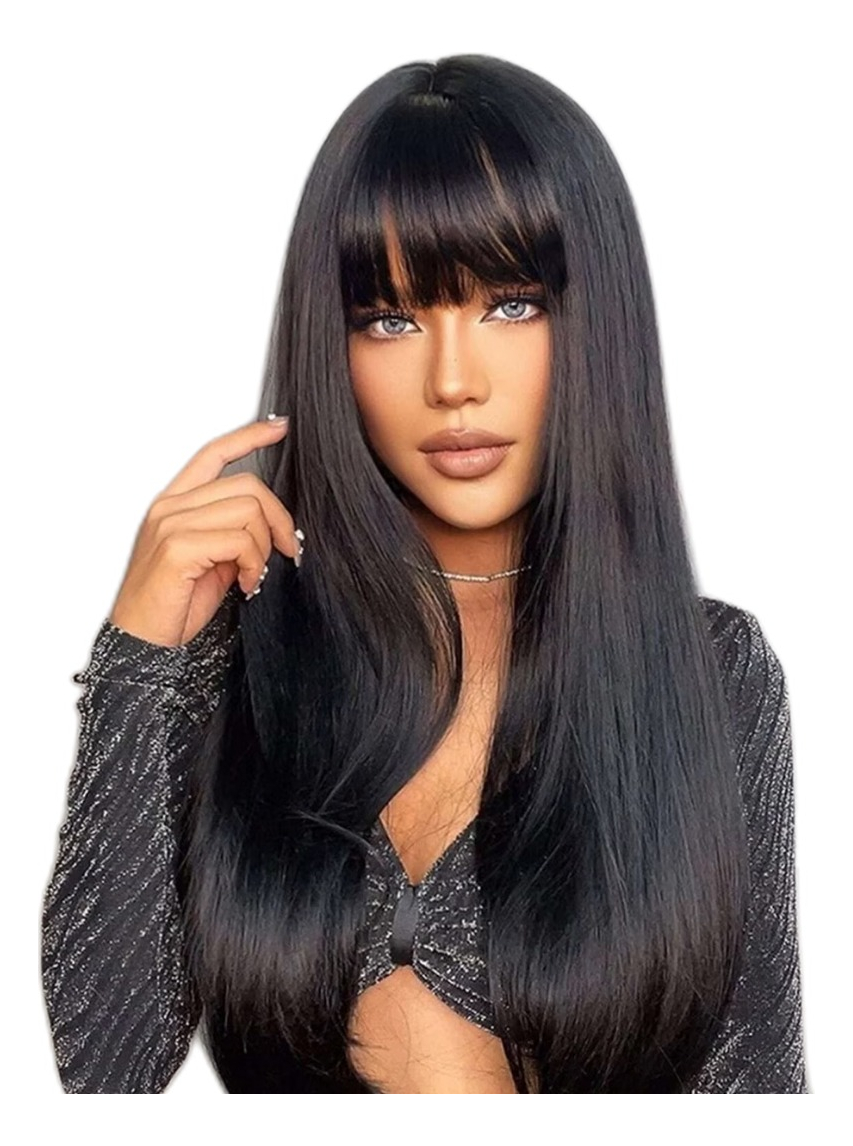 Top 10 Melhores Perucas Femininas em 2026 (Cabelo Humano, Sintético e mais) 1