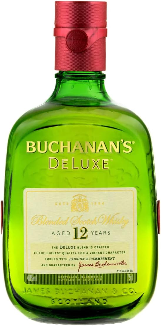 Buchanan’s  Deluxe 12 Anos 1