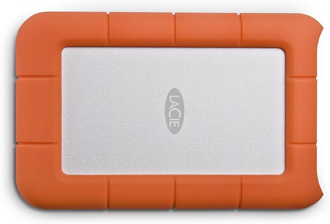 LaCie Rugged Mini 4