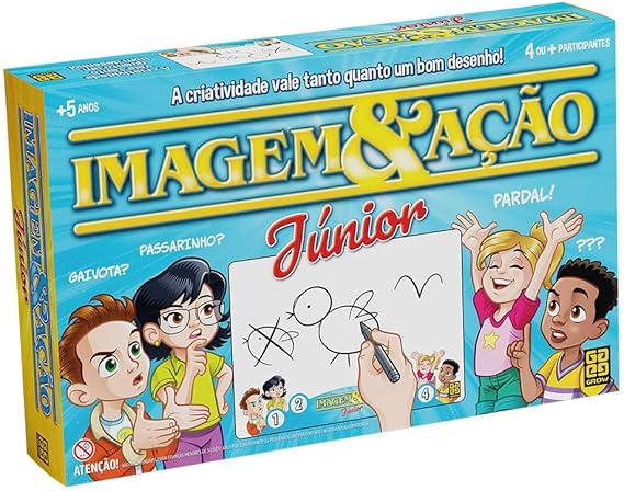 Top 5 Melhores Imagem e Ação  (1, 2, Júnior e mais) 2